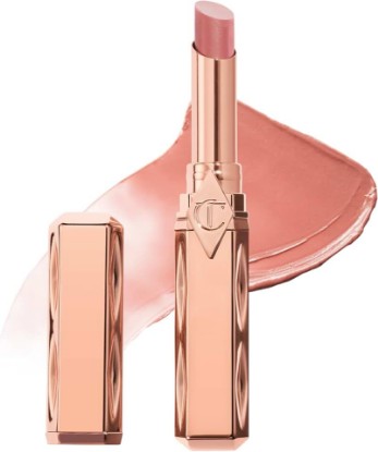 Picture of Charlotte Tilbury Pillow Talk Blush Balm Lip Tint - Long-Lasting Sheer Lipstick & Balm & Tint For Hydrated, Plumper Looking Lips