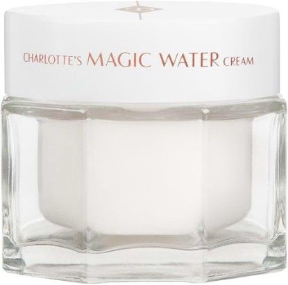 Picture of Charlotte Tilbury Magic Water Face Cream - Lightweight, Dewy Gel Moisturizer for Sensitive Skin - Infused with Niacinamide & Biopeptide Complex to Help Improve the Appearance of Fine Lines