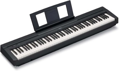 Picture of Yamaha P71 88-Key Weighted Action Digital Piano with Sustain Pedal and Power Supply (Amazon-Exclusive)
