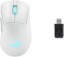 Picture of ASUS ROG Keris II Origin 65g Wireless Gaming Mouse (42K DPI) + ROG Polling Rate Booster 8000Hz Bundle - Ultimate Gaming Performance Kit
