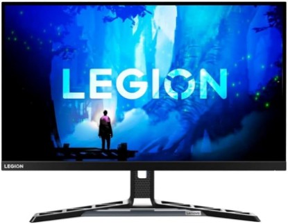 Picture of Lenovo Legion Gaming Monitor - 27"" QHD (2560x1440) IPS – Up to 180Hz - 0.5ms Response Time - 99% sRGB - 1.07 Billion Color - DisplayHDR 400 - AMD FreeSync Premium - Low Blue Light, Black