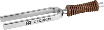 Picture of Meinl Sonic Energy Tuning Fork, Natural Pitch 432 Hz with Exact Frequency — Made in Germany — for Meditation, Sound Healing Therapy and Yoga, 2-Year Warranty (TF-432)