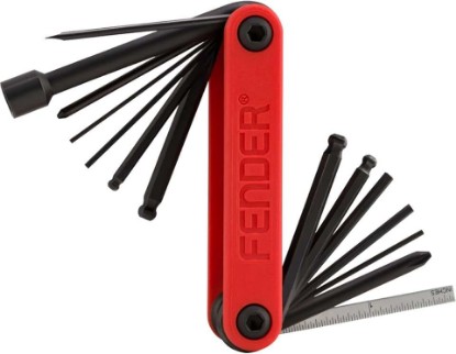 Picture of Fender Guitar & Bass Multi-Tool