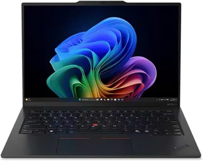Picture of Lenovo ThinkPad X1 Carbon Gen 13 X1 Carbon Business Laptop 14.0" OLED 2.8K Display (Intel Ultra 7-268V, 32GB LPDDR5X, 1TB SSD, Intel Arc 140V, Backlit KB, Fingerprint, Win 11 Pro) (Renewed) Global Recycled Standard
