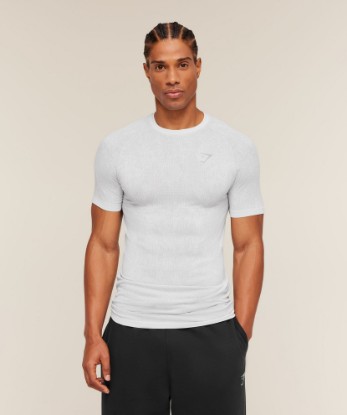 Picture of Geo Seamless Grid T-Shirt