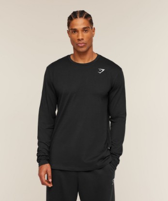 Picture of Crest Long Sleeve T-Shirt