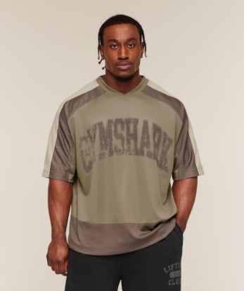 Picture of Collective Mesh Wordmark Jersey