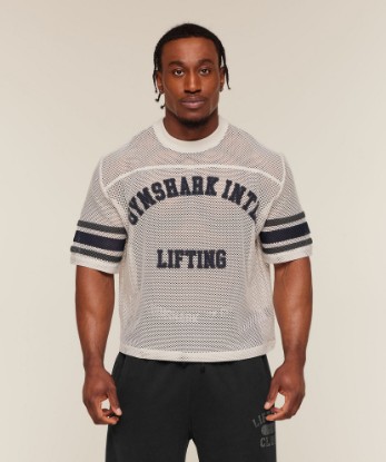 Picture of Collective Mesh Contrast Jersey