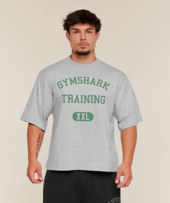 Picture of Gymshark Training Graphic T-Shirt