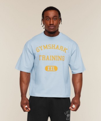 Picture of Gymshark Training Graphic T-Shirt