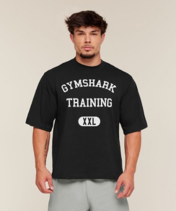Picture of Gymshark Training Graphic T-Shirt
