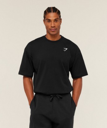 Picture of Crest Oversized T-Shirt